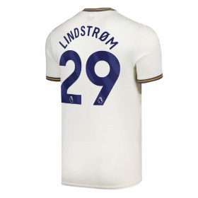 Everton Jesper Lindstrom #29 Tredje skjorte 2024-25 Kortermet